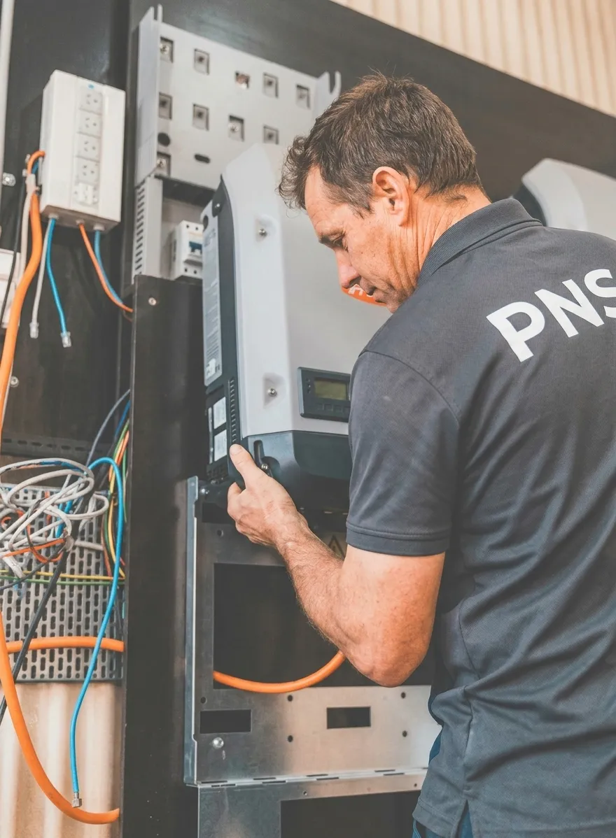 Un seul interlocuteur, de l'étude à la mise en service